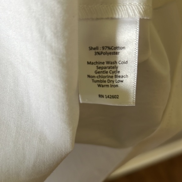 Sail to Sable Classic blue and white dress XS - Picture 4 of 4